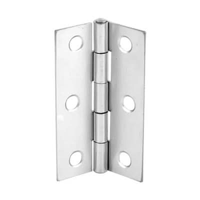 3.5inch Heavy Duty Butt Hinges with Satin Nickel Plated Finish Door Hinges