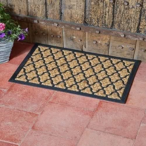 'Lattice' Decoir Doormat Door Mat