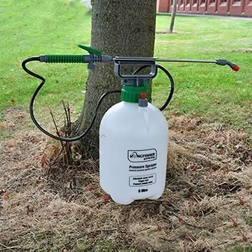 Garden Pressure Sprayer Spray Lance