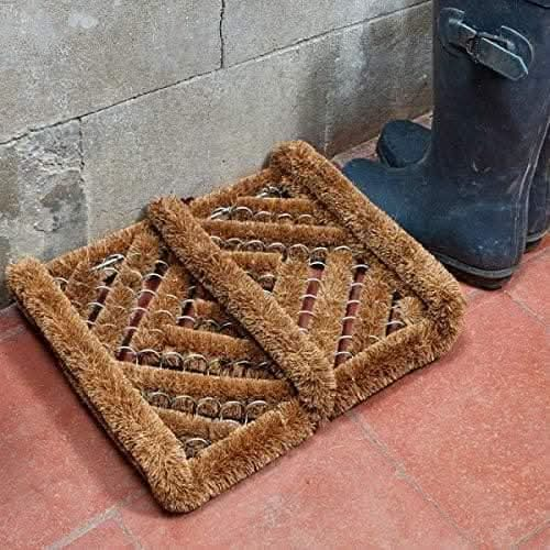 Natural Coir Absorbent Entrance Doormat