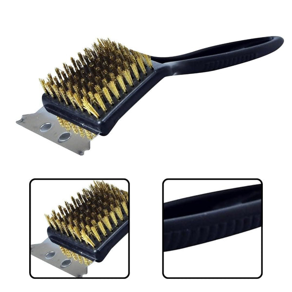 BBQ Brush Grill Scraper