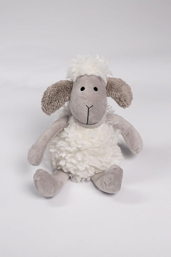 Grey Sheep Door Stop