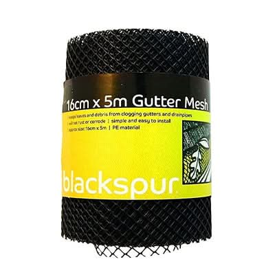 5m x 16cm Blackspur Gutter Mesh