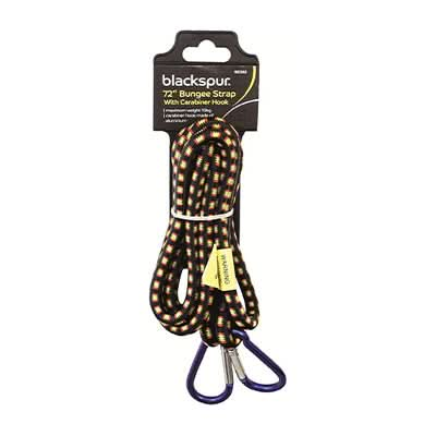 72" Bungee Strap Cord With Hook Luggage Camping Car Tie