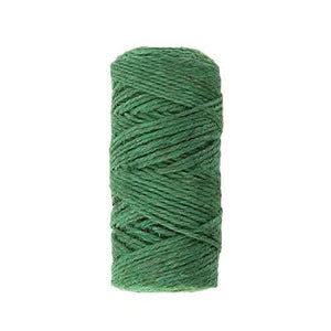 50m Heavy Duty Green Garden Twine Jute Strong String Rope