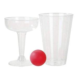 28pc Party Pong Set - Drinking Game