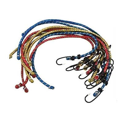 10pc Heavy Duty Bungee Cord Set