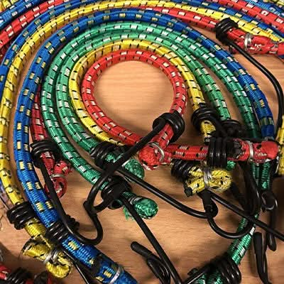 10pc Heavy Duty Bungee Cord Set