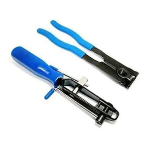 2 Pack CV Clamp Tool & CV Joint Boot Clamp Pliers Set Car Repair Tool Kit