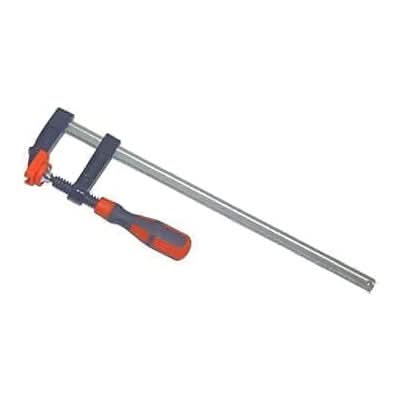 F-Clamp 600x80mm Soft Grip Handle DIY