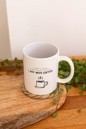 4pc Motivational Coffee Mugs