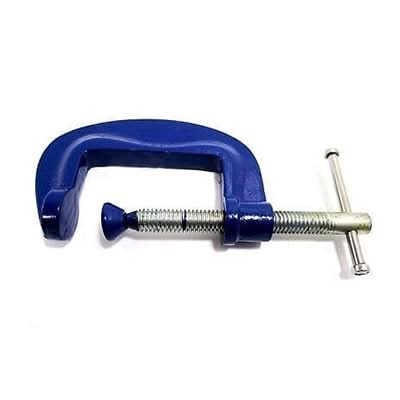 2" Heavy Duty G-Clamp DIY Tool Durable Equipment Building Supplies Quality Safe