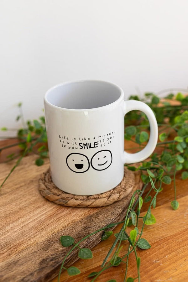 4pc Motivational Coffee Mugs