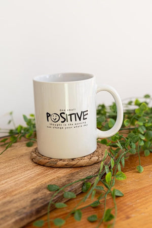 4pc Motivational Coffee Mugs