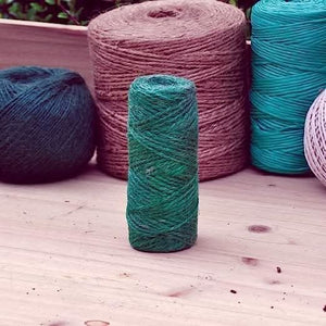 50m Heavy Duty Green Garden Twine Jute Strong String Rope