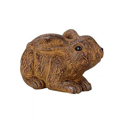 Woodland Creatures Garden Ornaments -  Resin Rabbit Only