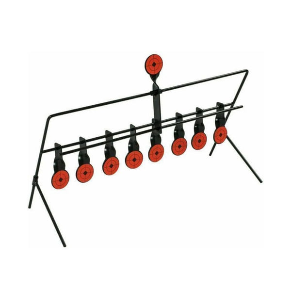 7 x Self Resetting Spinning Targets