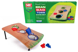 Wooden Foldable Bean Bag Throw Game