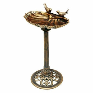 Bronze-Effect-Plastic-Bird-Bath