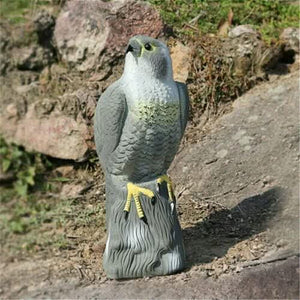 Decoy Falcon Garden Ornament