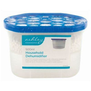 500ml Unscented Dehumidifier Pack of 5