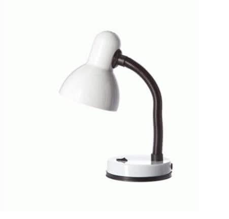 White Desk Lamp