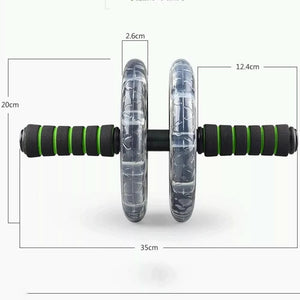 Ab Roller Exercise Wheel