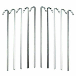 Galvanised-Steel-Tent-Pegs-10Pk-7inch-2