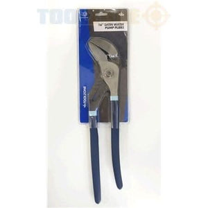 16" Satin Water Pump Pliers