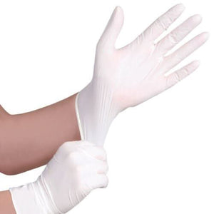 500 vinyl gloves - XL