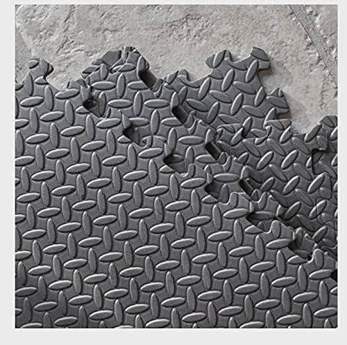 Large EVA foam floor tiles - Pack of 18