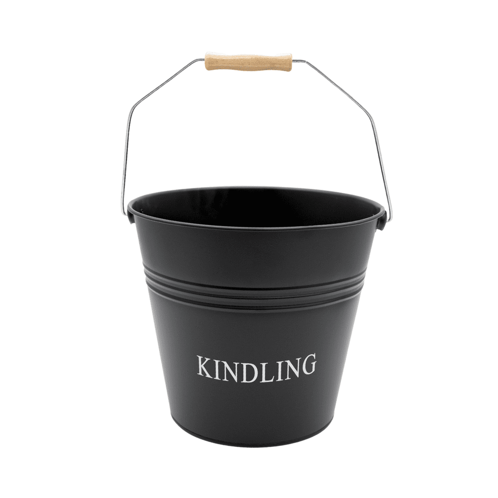 Large 12L Fireside Kindling Bucket