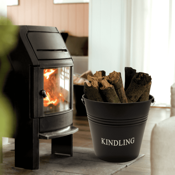 Large 12L Fireside Kindling Bucket