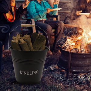 Large 12L Fireside Kindling Bucket