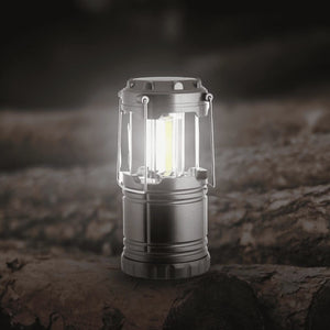 Collapsible LED COB Emergency Outdoor Camping Lantern