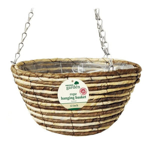 Rope-Rattan-Hanging-Basket-12inch