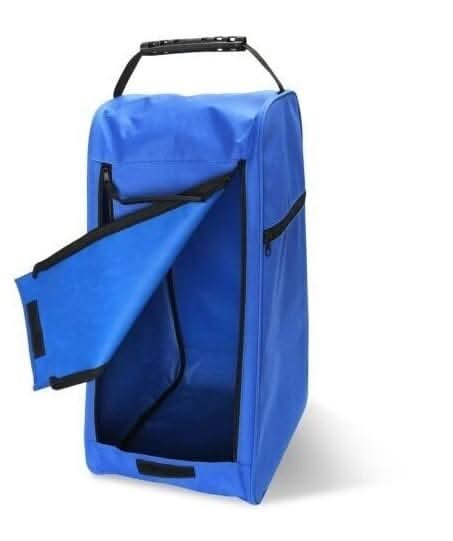 Blue Wellington Boot Storage Bag