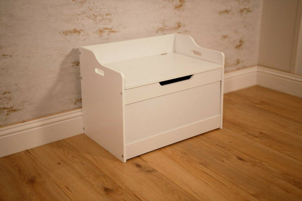 Toy Box Wooden Storage Unit