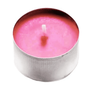 10pk Berries Scented Tealight Candles