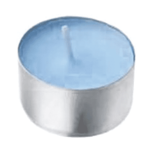 10pk Cotton Scented Tealight Candles