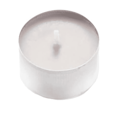 10pk Jasmine Scented Tealight Candles