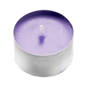 10pk Lavender Scented Tealight Candles