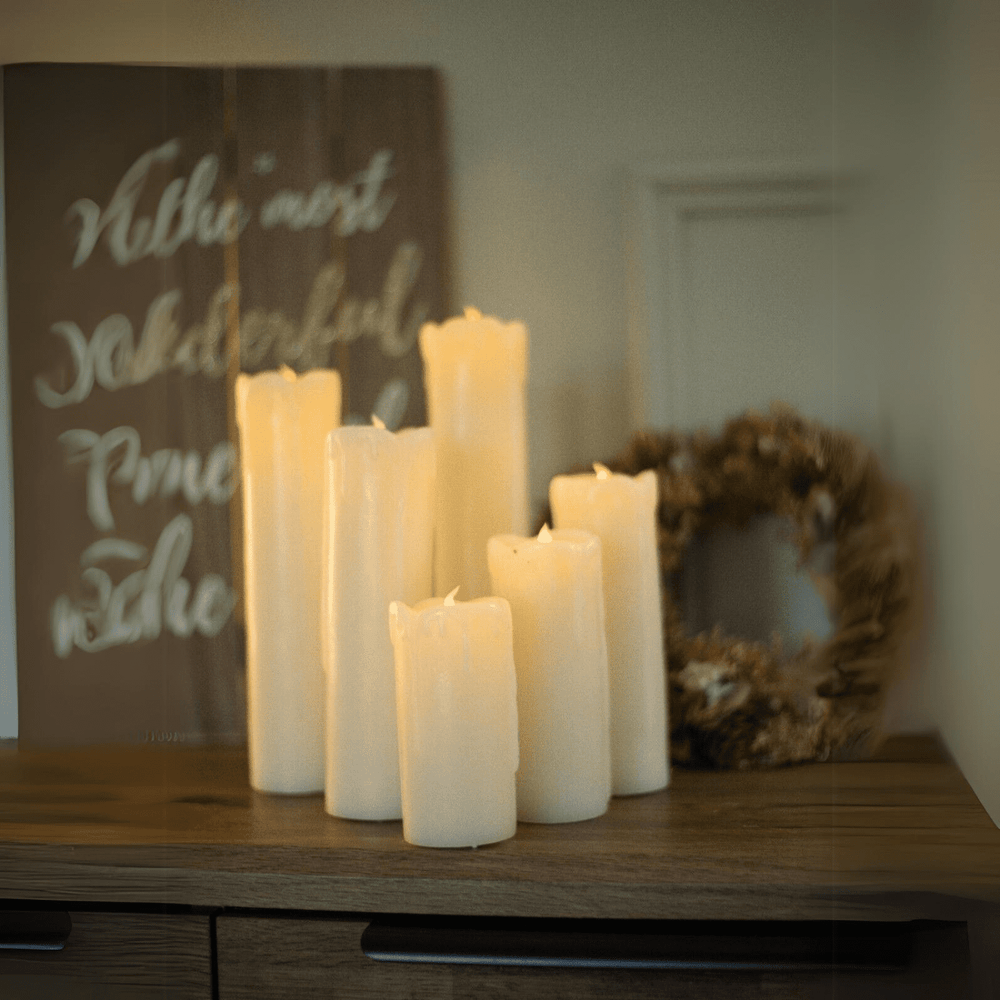 Pillar Candles