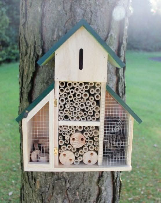 Wooden-Insect-Hotel-Large-With-Green-Roof-2