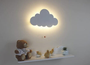 adorable-cloud-shaped-lightweight-wooden-night-light