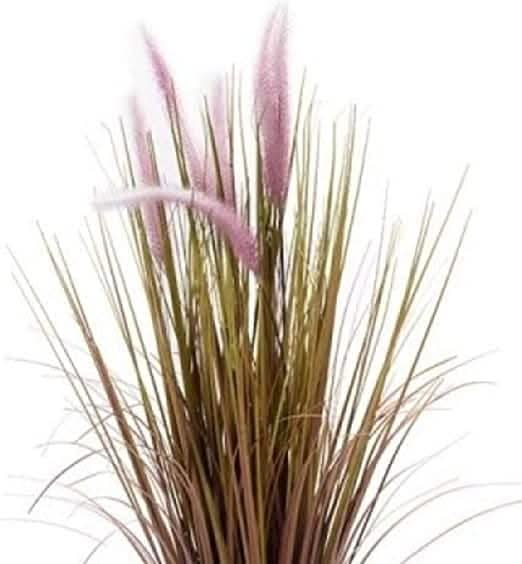 aesthetic-lilac-grass-artificial-floral-arrangement