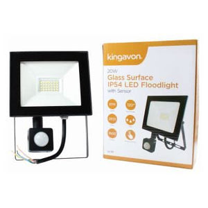 20W Glass Surface Floodlight