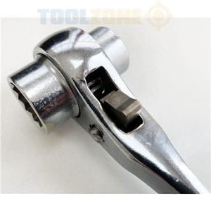 19/21Mm Ratchet Podger Wrench