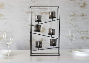 contemporary-tiered-glass-tea-light-holders-6pc