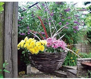 dark-outdoor-rattan-hanging-basket-with-chain-35cm